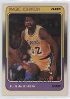 Magic Johnson [EX to NM]