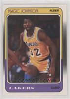 Magic Johnson