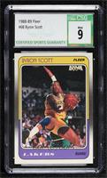 Byron Scott [CSG 9 Mint]