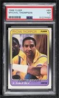 Mychal Thompson [PSA 7 NM]