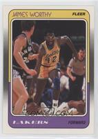 James Worthy [EX to NM]