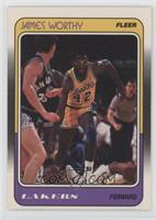 James Worthy [EX to NM]