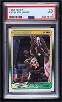 Kevin Williams [PSA 9 MINT]