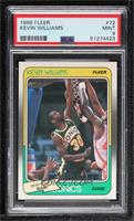 Kevin Williams [PSA 9 MINT]