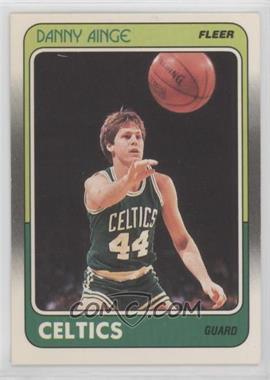 1988-89 Fleer - [Base] #8 - Danny Ainge