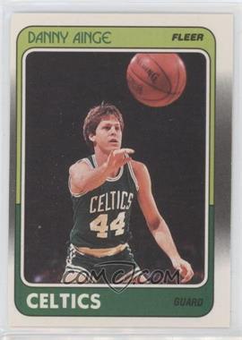 1988-89 Fleer - [Base] #8 - Danny Ainge