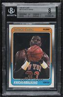 Patrick Ewing [BGS 8 NM‑MT]