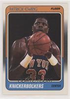 Patrick Ewing [Noted]