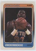 Patrick Ewing