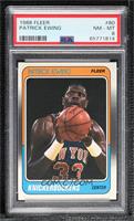 Patrick Ewing [PSA 8 NM‑MT]