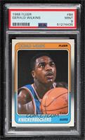 Gerald Wilkins [PSA 9 MINT]