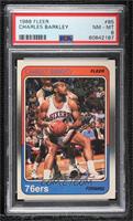 Charles Barkley [PSA 8 NM‑MT]