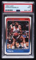 Charles Barkley [PSA 9 MINT]