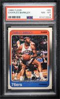 Charles Barkley [PSA 8 NM‑MT]