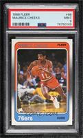 Maurice Cheeks [PSA 9 MINT]