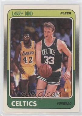 1988-89 Fleer - [Base] #9 - Larry Bird