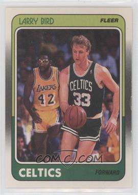 1988-89 Fleer - [Base] #9 - Larry Bird