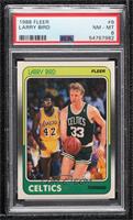 Larry Bird [PSA 8 NM‑MT]