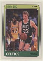 Larry Bird [EX to NM]