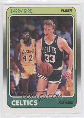 1988-89 Fleer - [Base] #9 - Larry Bird