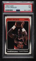 Clyde Drexler [PSA 7 NM]