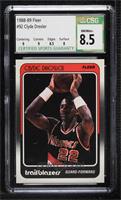 Clyde Drexler [CSG 8.5 NM/Mint+]