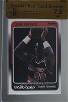 Clyde Drexler [BRCR 7.5]