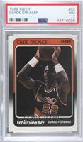 Clyde Drexler [PSA 7 NM]