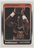 Clyde Drexler [Poor to Fair]