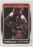 Clyde Drexler [Noted]