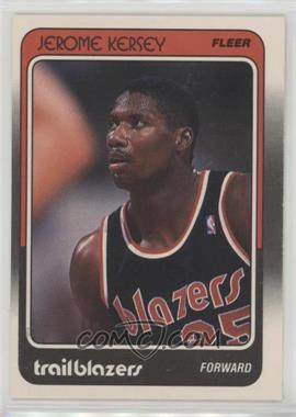 1988-89 Fleer - [Base] #95 - Jerome Kersey