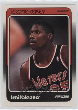 1988-89 Fleer - [Base] #95 - Jerome Kersey