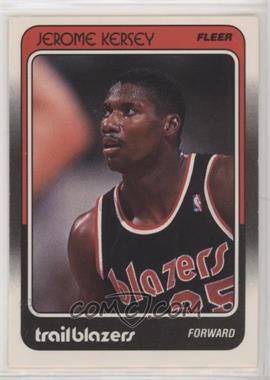 1988-89 Fleer - [Base] #95 - Jerome Kersey