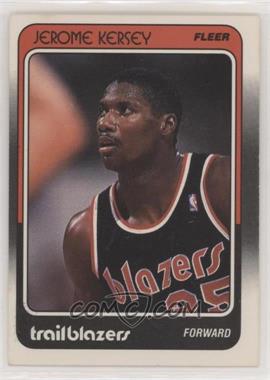 1988-89 Fleer - [Base] #95 - Jerome Kersey