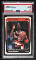 Terry Porter [PSA 9 MINT]