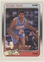 Reggie Theus