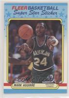 Mark Aguirre [EX to NM]