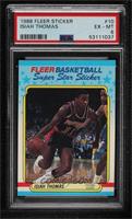 Isiah Thomas [PSA 6 EX‑MT]