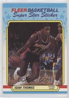 Isiah Thomas [EX to NM]