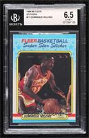 Dominique Wilkins [BGS 6.5 EX‑MT+]