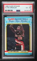 Clyde Drexler [PSA 6 EX‑MT]