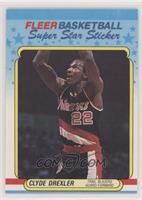 Clyde Drexler