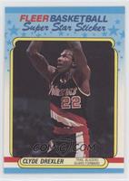 Clyde Drexler [Good to VG‑EX]