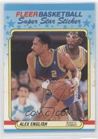 Alex English