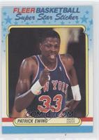 Patrick Ewing