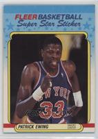 Patrick Ewing [Poor to Fair]