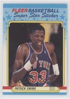 Patrick Ewing [Good to VG‑EX]