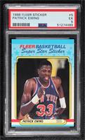 Patrick Ewing [PSA 5 EX]