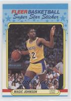 Magic Johnson [EX to NM]