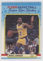 Magic Johnson [Good to VG‑EX]